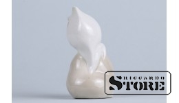 Статуэтка, Бабушка Картошка , фарфор, Минск, 1950-60 , 7,8 см