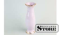 Ваза, фарфор, Рига, Рижский фарфоровый завод, 80е годы, 1 сорт