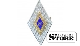 Знак, Ромб - нагрудный знак