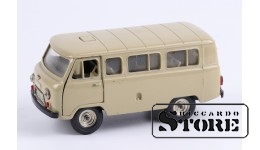 АВТОМОДЕЛЬ , " УАС 456" A41