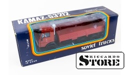 Модель автомобиля КамАЗ 5320