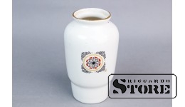 Ваза, фарфор, Рига, Рижский фарфоровый завод, 90е годы, первый сорт