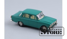 Автомодель 1/43 "Москвич 412"  , A2, СССР