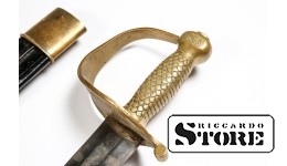 Marine backsword