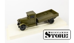 Модель автомобиля, Военный грузовик 1