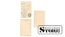 4 Старинные открытки "Огре" 1936.год CSA561