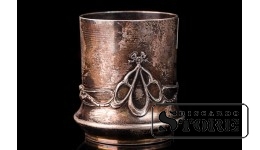 Рюмка, серебро, 96 гр. CSA1097