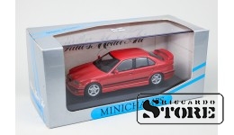 Автомодель, BMW 3er E36, седан