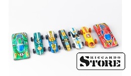Игрушка, Металлические спортивные автомобили