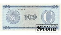 CIEN PESOS