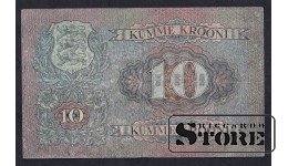 Estonia 10 Krooni 1937