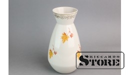 Ваза, фарфор, Рига, Рижская фарфоро-фаянсовая фабрика, 60е годы