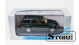 Автомодель, Jeep Grand Cherokee