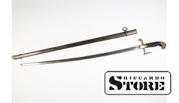 Dutch officer saber