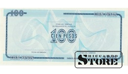 CIEN PESOS