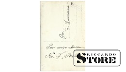 Старинная открытка "Солдат. Вентспилс. 1922 г."