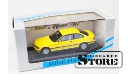 Автомодель, BMW 3er E36, купе