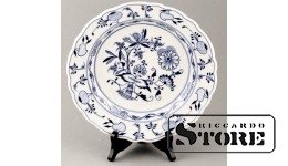 Фарфор, Декоративная тарелка,  фабрика Meissen , Ø  25