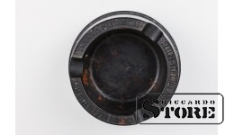 Пепельница, сталь, Рига, А/О "Jēkabs Martinsons", 1930-1940 годы  , 10,5 , Ø , CSA273