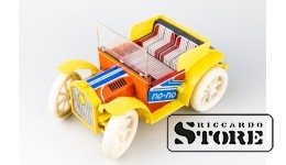 Игрушка, Старинный автомобиль