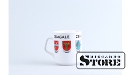 Фарфор, кружка , Рига, Фарфоровая фабрика Я.К.Ессена