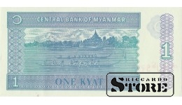 1 KYAT