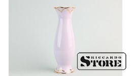 Ваза, фарфор, Рига, Рижский фарфоровый завод, 80е годы, 1 сорт