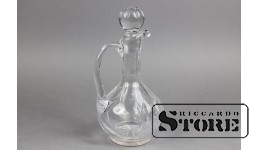 Графин, стекло , 16 CM