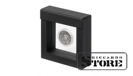 NIMBUS 70, sisemine formaat: 70 x 70 mm, must värv