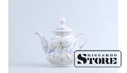 Porcelain, Teapot, 15.5 cm