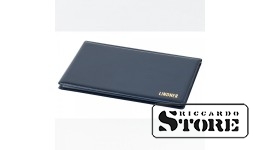 Pocket album for banknotes and other collectible itemsPocket album for banknotes and other collectible items