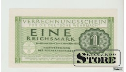 Германии, 1 Рейхсмарка, 1944 UNC