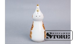 Солонка Петушок, фарфор, Рига, Рижский фарфоровый завод, 80е годы