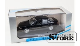 Автомодель, BMW 5er E39, седан
