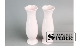 Вазы, фарфор, Рига, Рижский фарфоровый завод, 70-80е годы