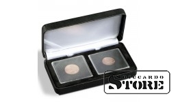 NOBILE coin etui for QUADRUM coin capsules