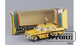 Автомодель "Москвич 408" СССР
