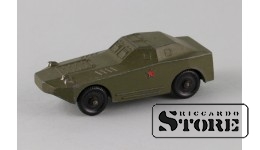 Car model, "Amphibia", USSR