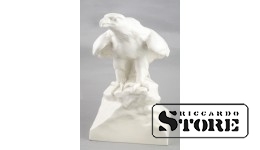 Eagle on the rock