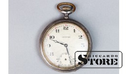 Карманные часы Ariston, Швейцария, середина 20го века, CSA1006