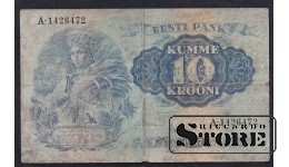 Estonia 10 Krooni 1937