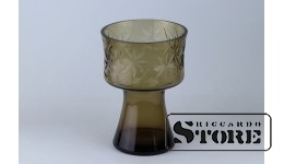 Ваза, Ливанское Стекло, Латвия , 21 См