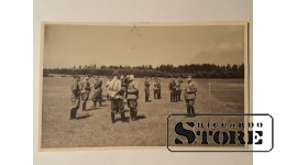 Довоенная Латвийская армия. Полевые учения