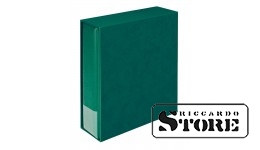 Multi Collect rinkinį sudaro REGULAR 1300 segtuvas ir apsauginis dėklas 1301, žalios spalvos.