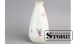 Ваза, фарфор, Рига, Рижская фарфоро-фаянсовая фабрика, 60е годы