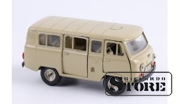 АВТОМОДЕЛЬ , " УАС 456" A41