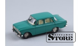 Автомодель 1/43 "Москвич 412"  , A2, СССР