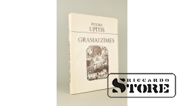 Книга, Петерис Упитис, Закладки