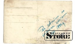 Старинная открытка "Солдаты" Латвия 1933 г.