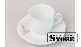 Чайная пара, Германия, Rosenthal, 40е годы 20го века
